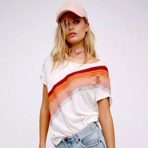 Free People We the Free Thien Tee